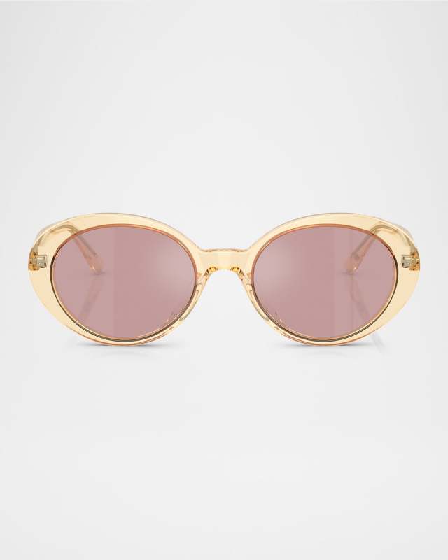 Ov5565su Oval Sunglasses